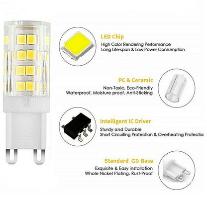 G9 Multi-LED Bulb