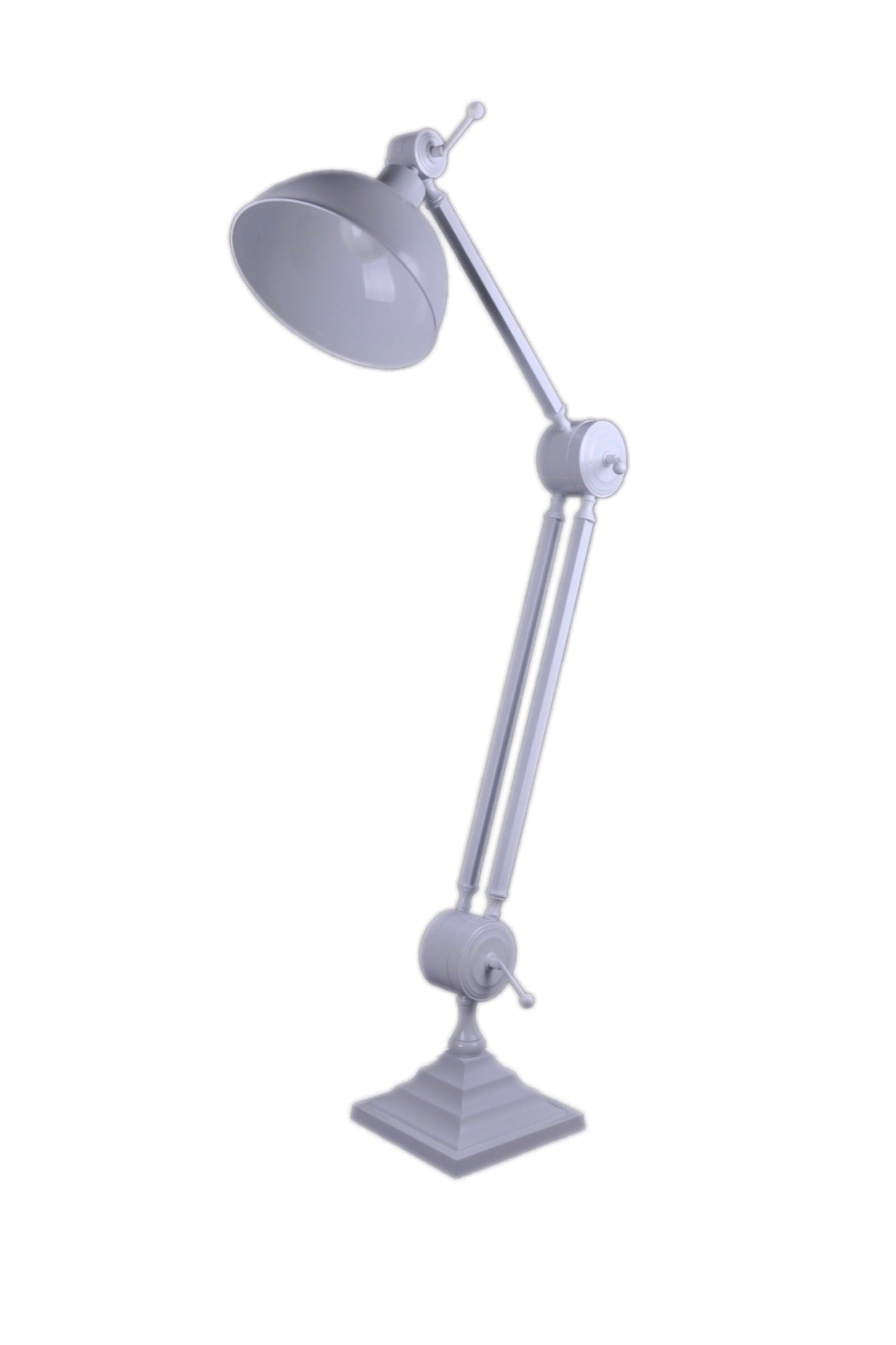 Paulo Floor Lamp White