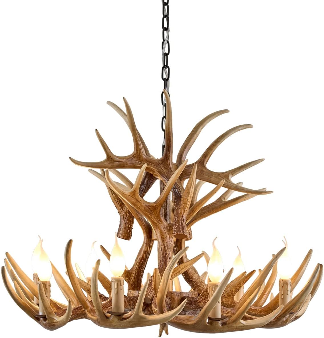 Stag Antler Chandelier