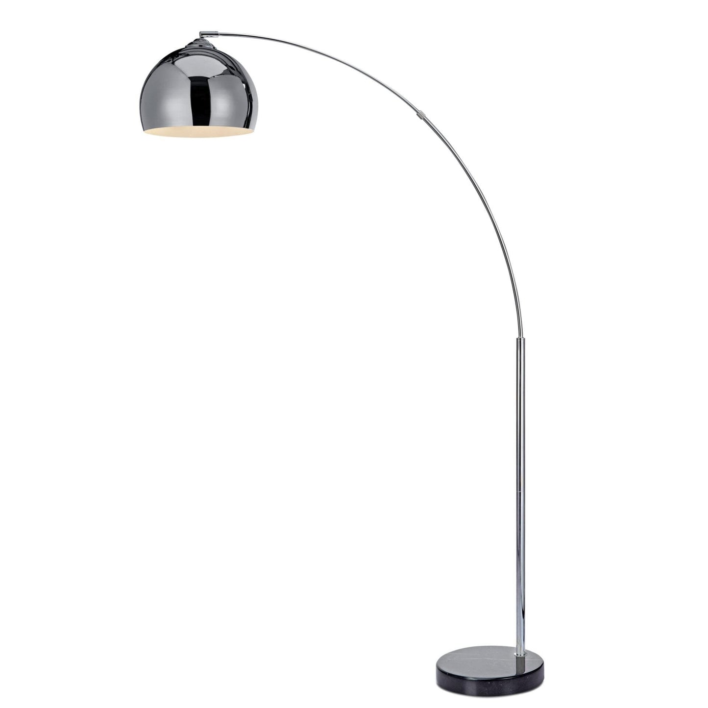 Arc Floor Lamp Chrome