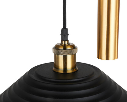 Black Gold Balance Pendant Lamp