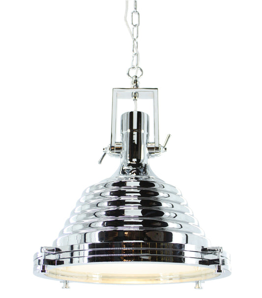 Drezden Pendant Light Chrome