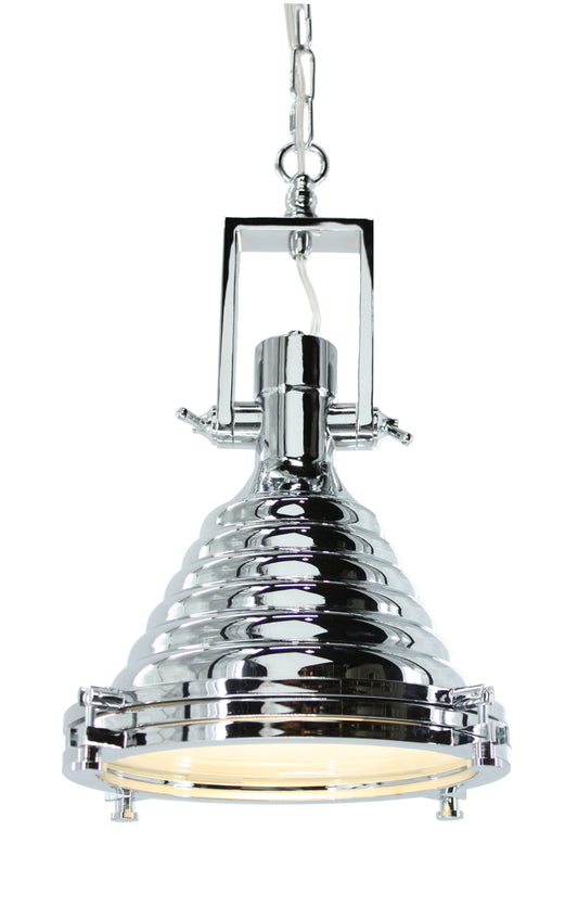 Drezden Pendant Light Chrome Mini