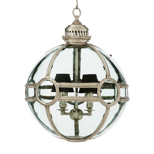 Dudi Globe Chandelier