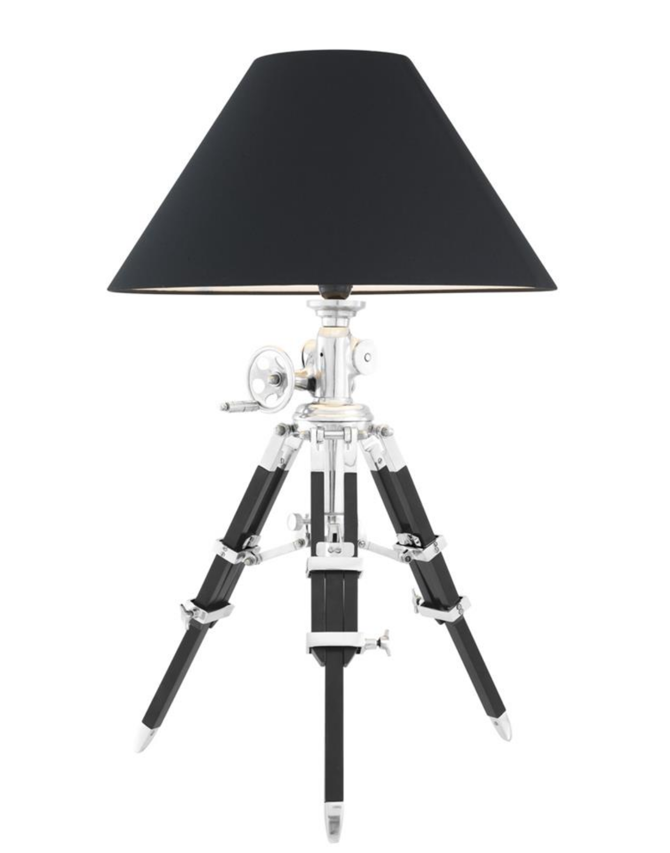 Gemenica Back Tripod Table Lamp