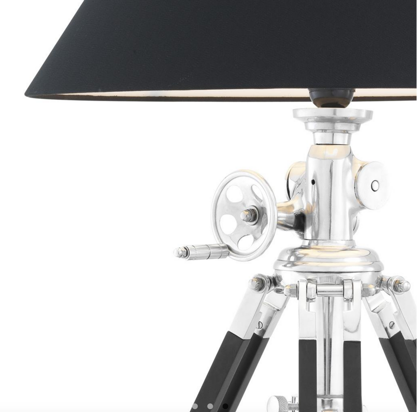 Gemenica Back Tripod Table Lamp