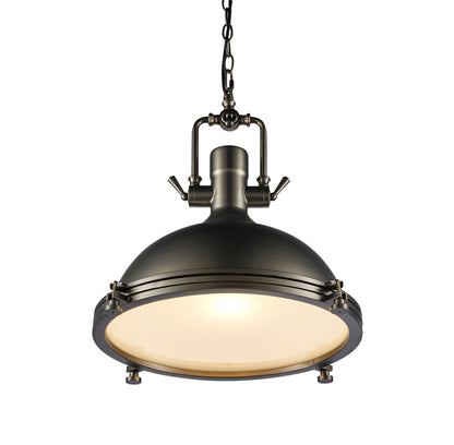 Heide Pendant Light Chrome