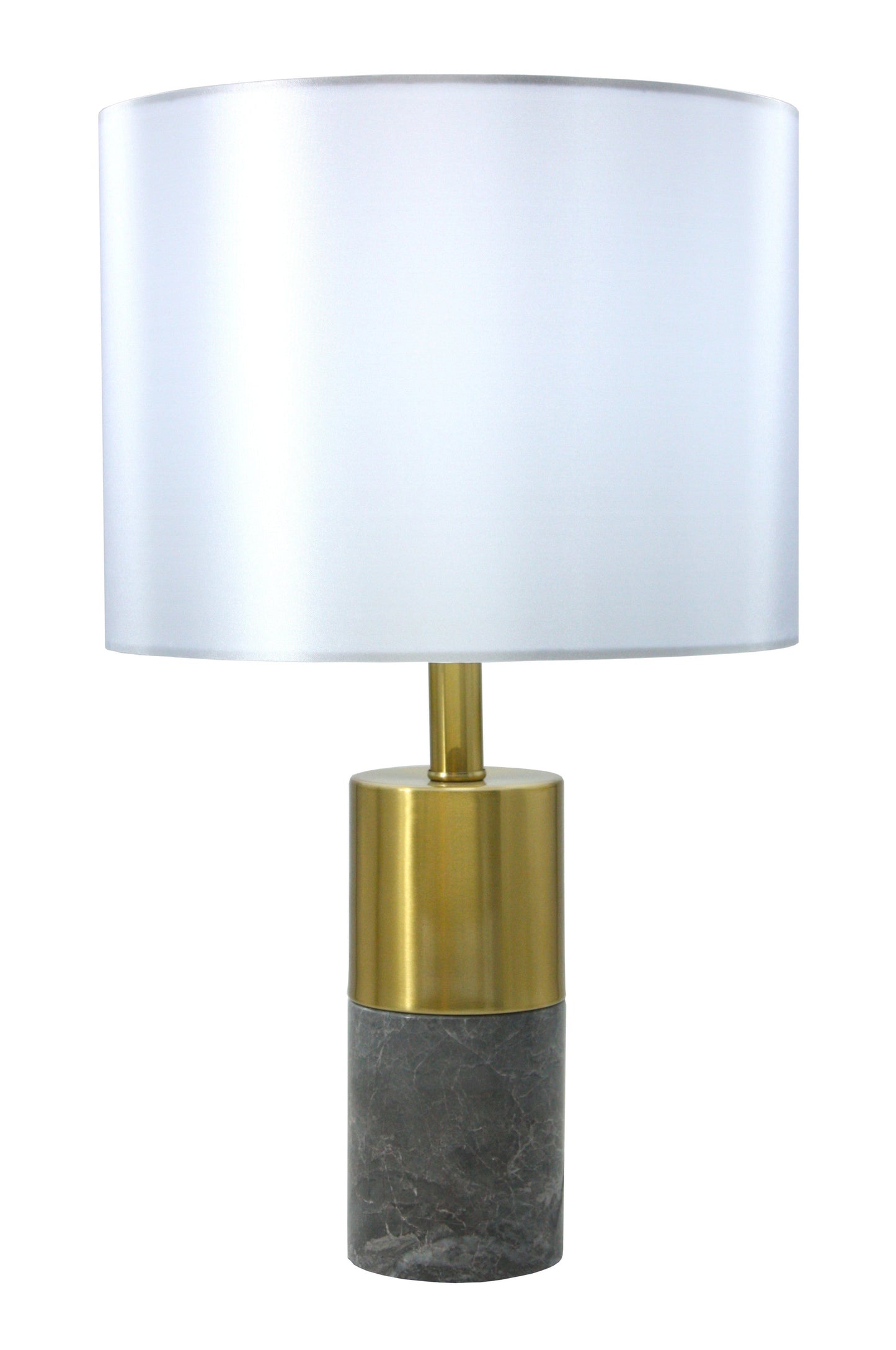 Lauran Grey Table Lamp