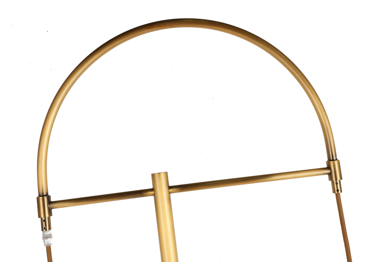 Maldive Gold Floor Lamp