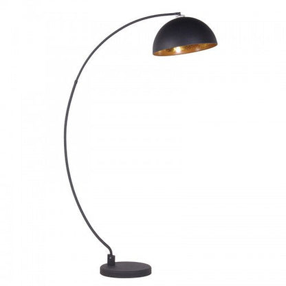 Sand Black Gold Floor Lamp