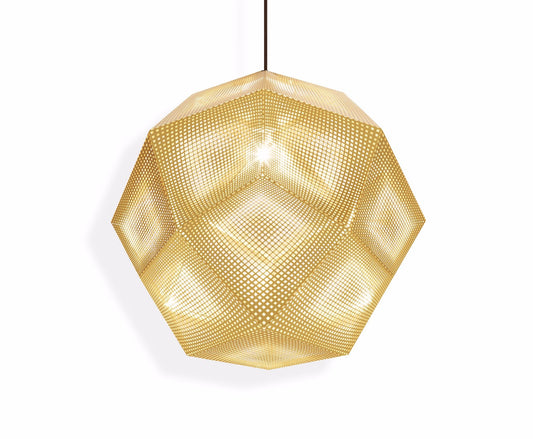 Sky Pendant Light Gold