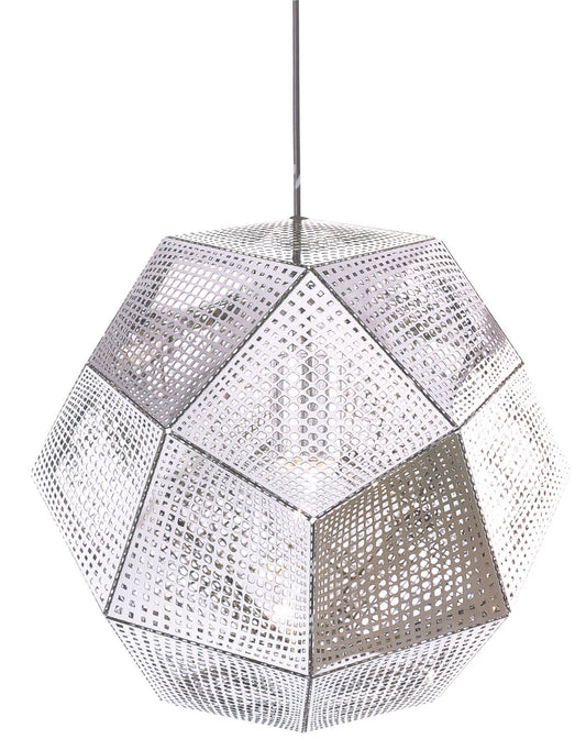 Sky Pendant Light Silver