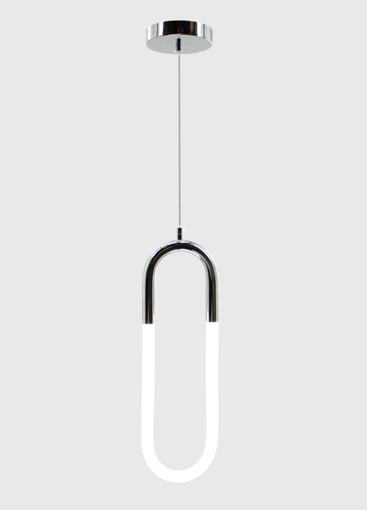 U Shaped Led Pendant Light